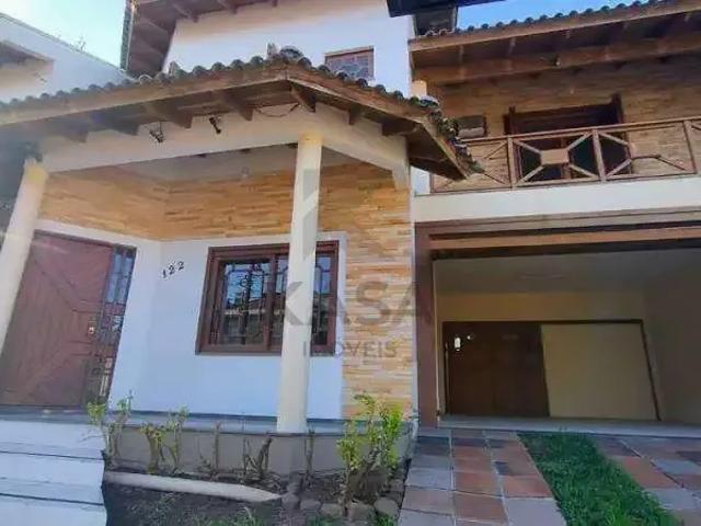 Casa / Sobrado para Locação em Canoas/RS Moinhos De Vento 5 Quartos