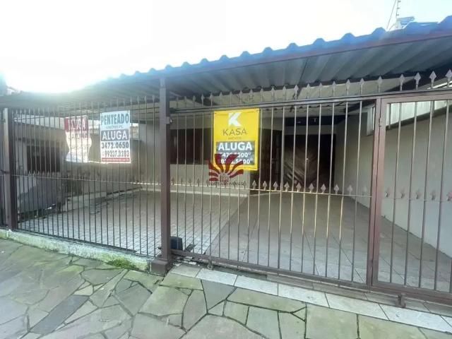 Casa / Sobrado para Locação em Canoas/RS Mato Grande 2 Quartos