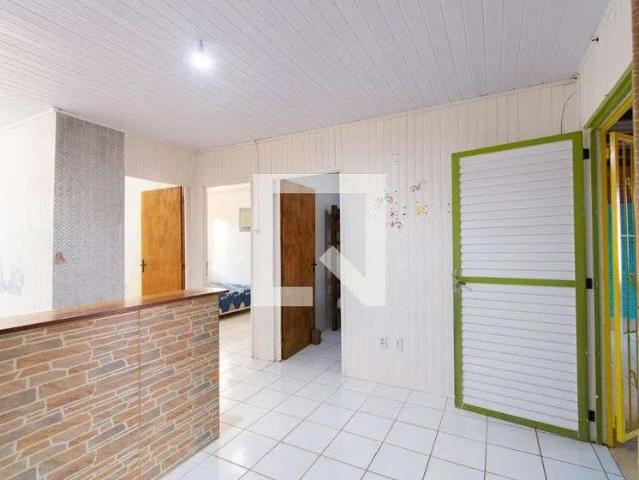 Casa / Sobrado para Locação em Canoas/RS Mato Grande 2 Quartos