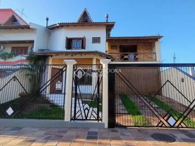 Casa / Sobrado para Locação em Canoas/RS Marechal Rondon 5 Quartos