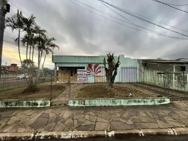 Casa / Sobrado para Locação em Canoas/RS Niterói 3 Quartos