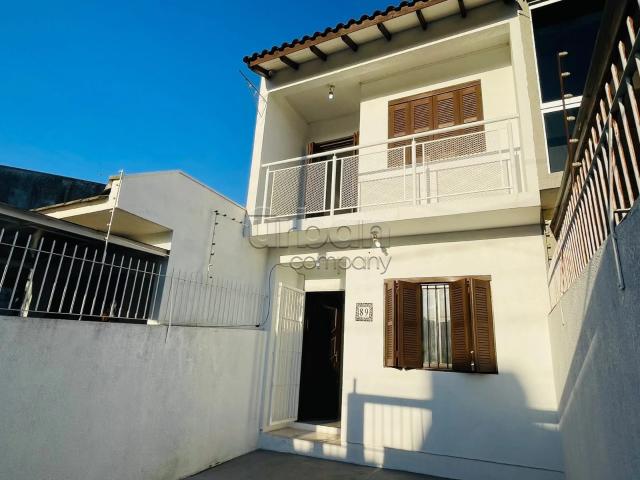 Casa / Sobrado para Locação em Canoas/RS São José 2 Quartos