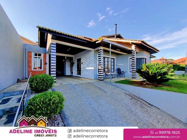Casa / Sobrado para Locação em Carambeí/PR Colonia 3 Quartos