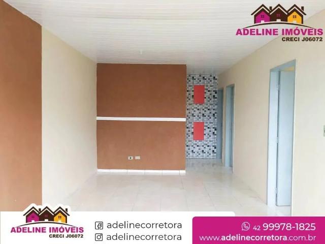 Casa / Sobrado para Locação em Carambeí/PR Jardim Eldorado 3 Quartos