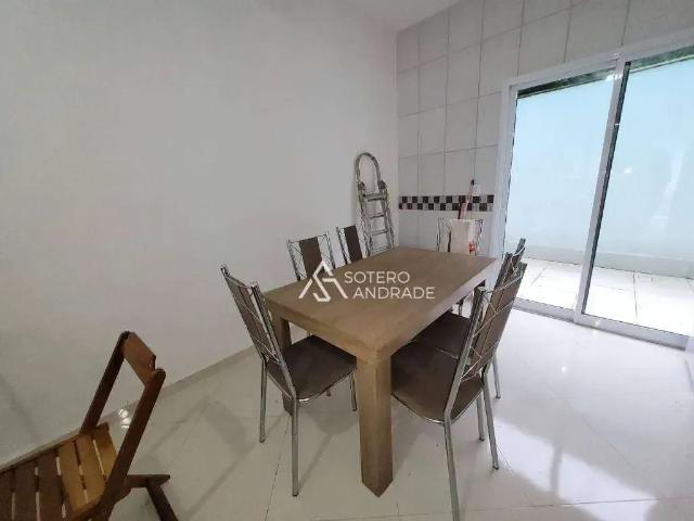 Casa / Sobrado para Locação em Caraguatatuba/SP Massaguaçu 3 Quartos