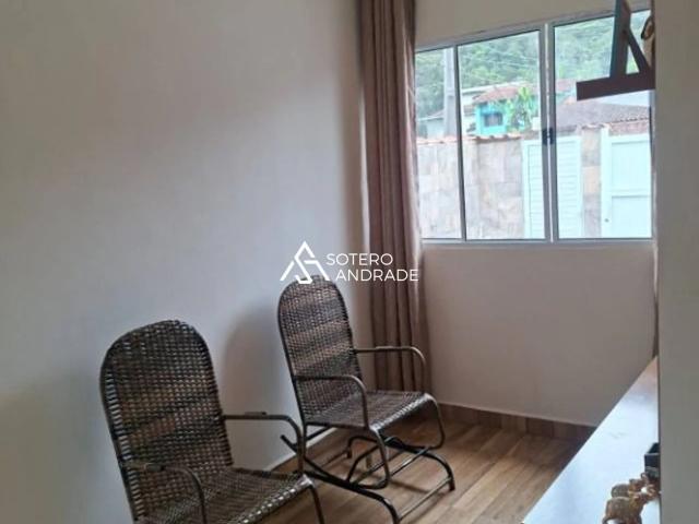 Casa / Sobrado para Locação em Caraguatatuba/SP Massaguaçu 1 Quartos