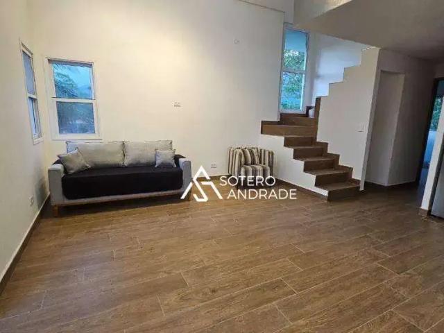 Casa / Sobrado para Locação em Caraguatatuba/SP Massaguaçu 2 Quartos
