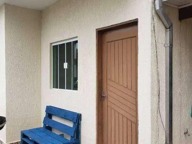 Casa / Sobrado para Locação em Caraguatatuba/SP Massaguaçu 2 Quartos
