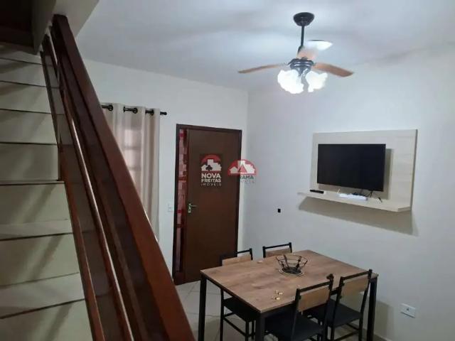 Casa / Sobrado para Locação em Caraguatatuba/SP Massaguaçu 2 Quartos