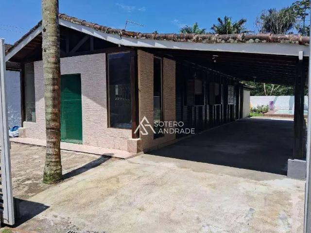 Casa / Sobrado para Locação em Caraguatatuba/SP Massaguaçu 2 Quartos