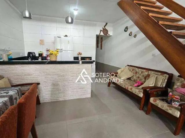Casa / Sobrado para Locação em Caraguatatuba/SP Massaguaçu 2 Quartos