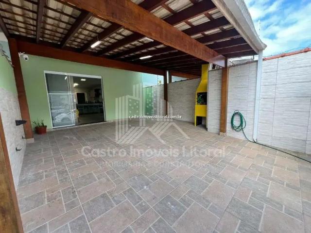 Casa / Sobrado para Locação em Caraguatatuba/SP Massaguaçu 4 Quartos