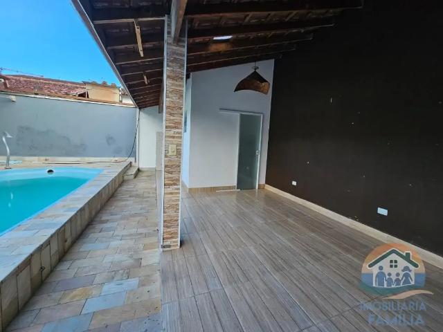 Casa / Sobrado para Locação em Caraguatatuba/SP Martim de Sá 4 Quartos