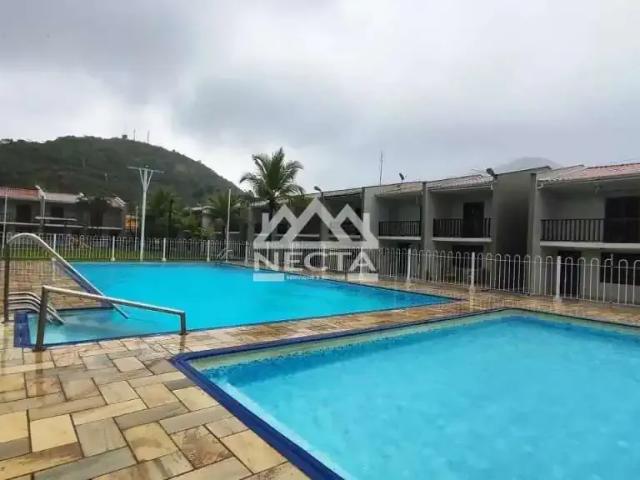 Casa / Sobrado para Locação em Caraguatatuba/SP Martim de Sá 2 Quartos