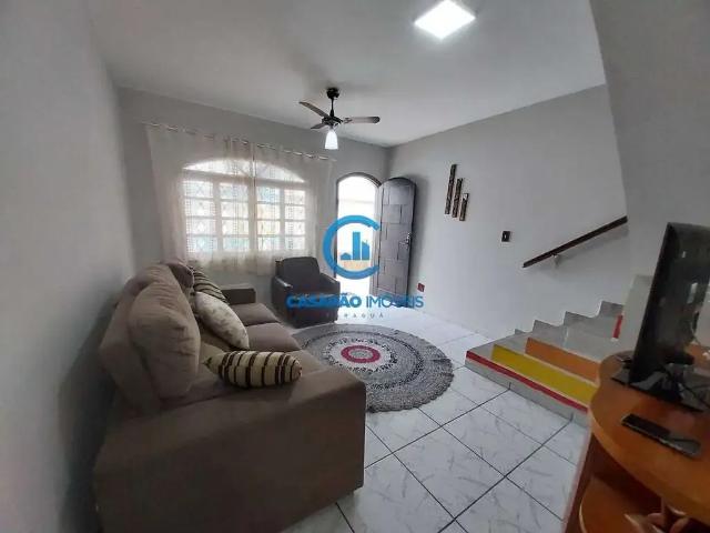 Casa / Sobrado para Locação em Caraguatatuba/SP Martim de Sá 2 Quartos