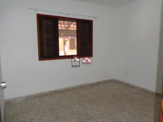 Casa / Sobrado para Locação em Caraguatatuba/SP Martim de Sá 2 Quartos