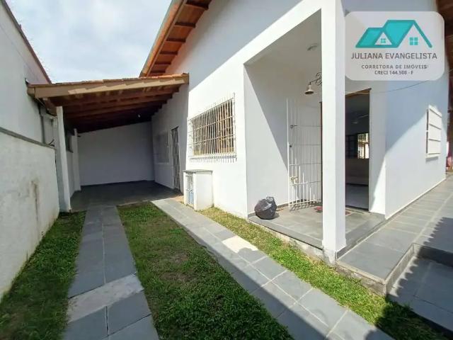 Casa / Sobrado para Locação em Caraguatatuba/SP Martim de Sá 2 Quartos