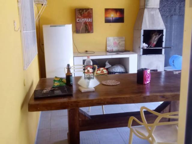 Casa / Sobrado para Locação em Caraguatatuba/SP Morro do Algodão 3 Quartos