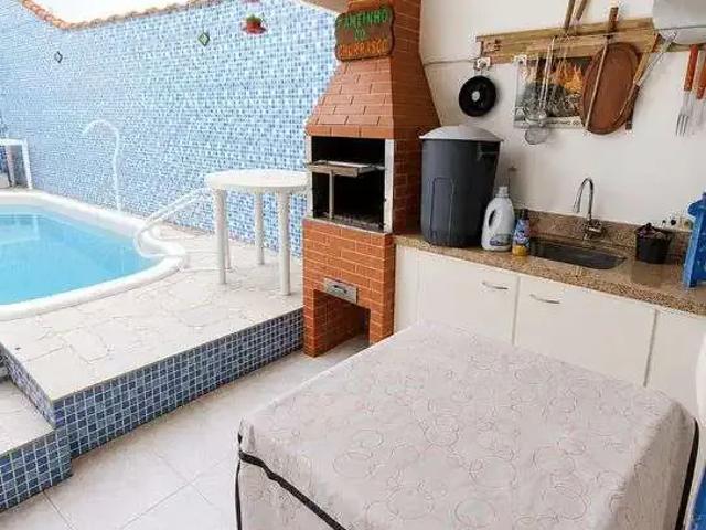 Casa / Sobrado para Locação em Caraguatatuba/SP Morro do Algodão 3 Quartos