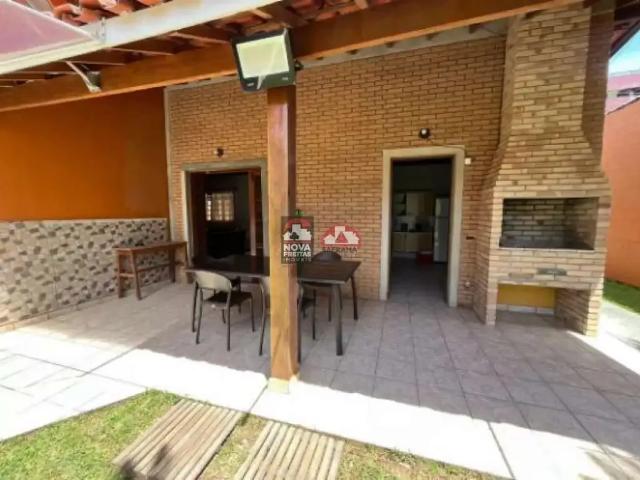 Casa / Sobrado para Locação em Caraguatatuba/SP Balneário Califórnia 4 Quartos