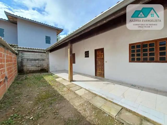 Casa / Sobrado para Locação em Caraguatatuba/SP Balneário Copacabana 1 Quartos