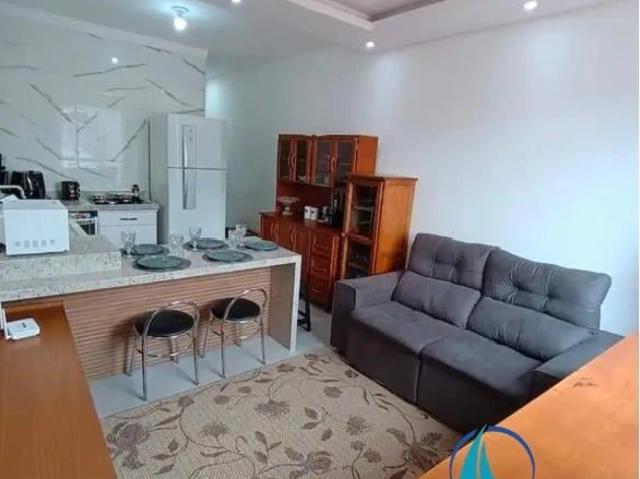 Casa / Sobrado para Locação em Caraguatatuba/SP Balneário dos Golfinhos 2 Quartos
