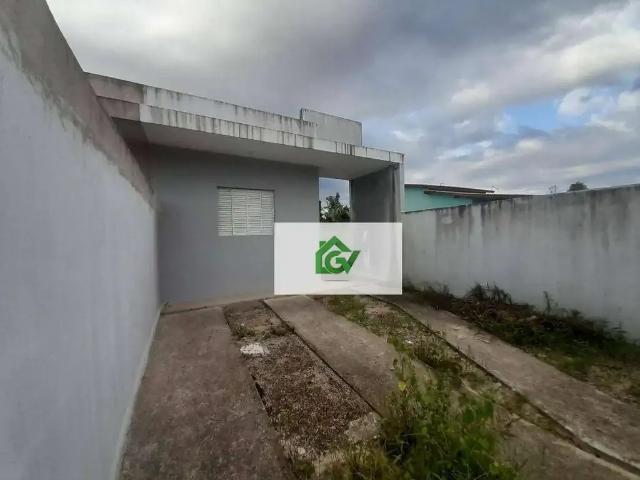 Casa / Sobrado para Locação em Caraguatatuba/SP Balneário dos Golfinhos 2 Quartos