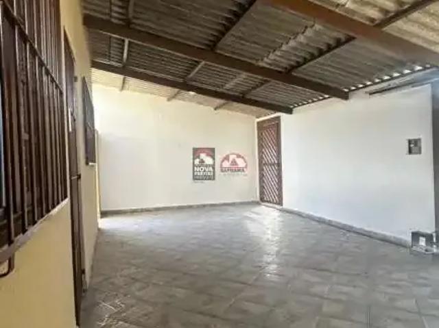 Casa / Sobrado para Locação em Caraguatatuba/SP Barranco Alto 3 Quartos