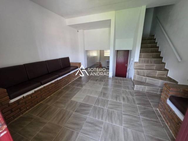 Casa / Sobrado para Locação em Caraguatatuba/SP Centro 2 Quartos