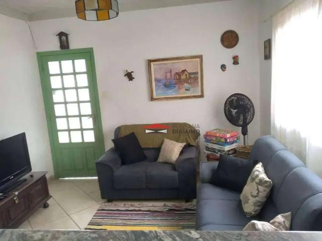 Casa / Sobrado para Locação em Caraguatatuba/SP Centro 3 Quartos