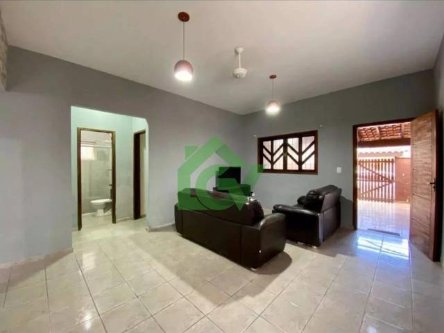 Casa / Sobrado para Locação em Caraguatatuba/SP Cidade Jardim 3 Quartos