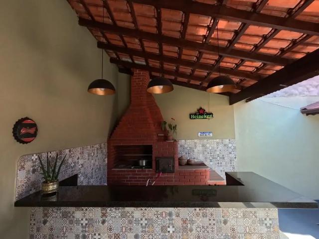 Casa / Sobrado para Locação em Caraguatatuba/SP Indaiá 3 Quartos