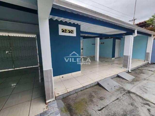 Casa / Sobrado para Locação em Caraguatatuba/SP Indaiá 3 Quartos