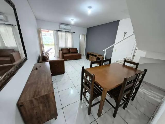 Casa / Sobrado para Locação em Caraguatatuba/SP Jardim Britânia 3 Quartos