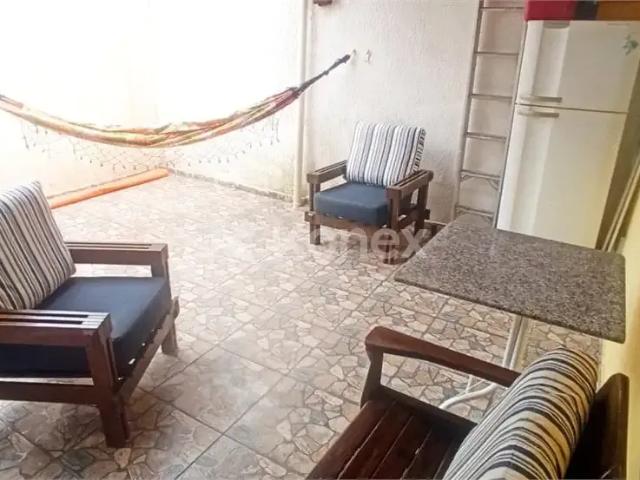 Casa / Sobrado para Locação em Caraguatatuba/SP Jardim das Gaivotas 3 Quartos