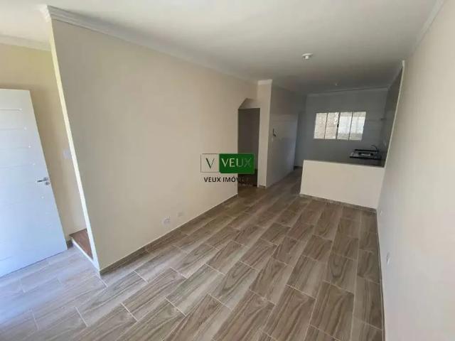 Casa / Sobrado para Locação em Caraguatatuba/SP Jardim das Gaivotas 2 Quartos