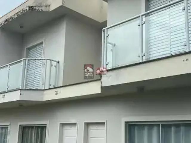 Casa / Sobrado para Locação em Caraguatatuba/SP Jardim das Gaivotas 2 Quartos