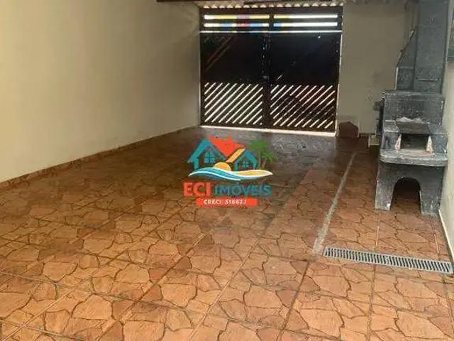 Casa / Sobrado para Locação em Caraguatatuba/SP Jardim Porto Novo 2 Quartos