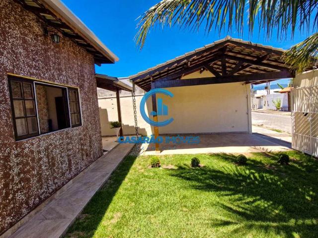 Casa / Sobrado para Locação em Caraguatatuba/SP Loteamento Jardim das Palmeiras 3 Quartos