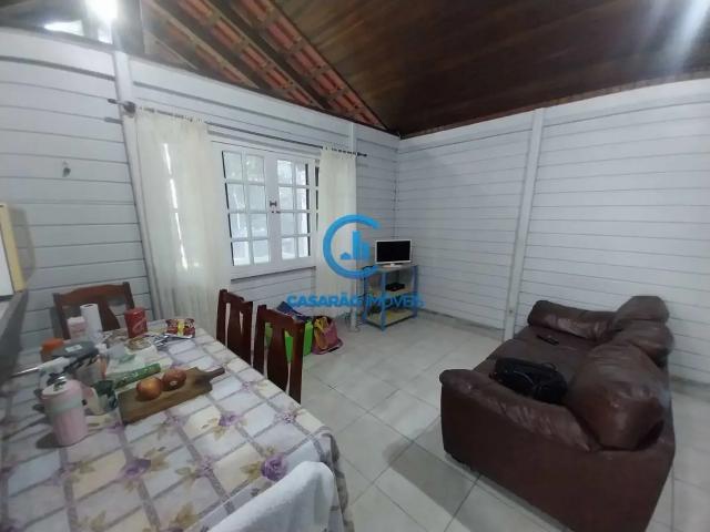 Casa / Sobrado para Locação em Caraguatatuba/SP Park Imperial 3 Quartos