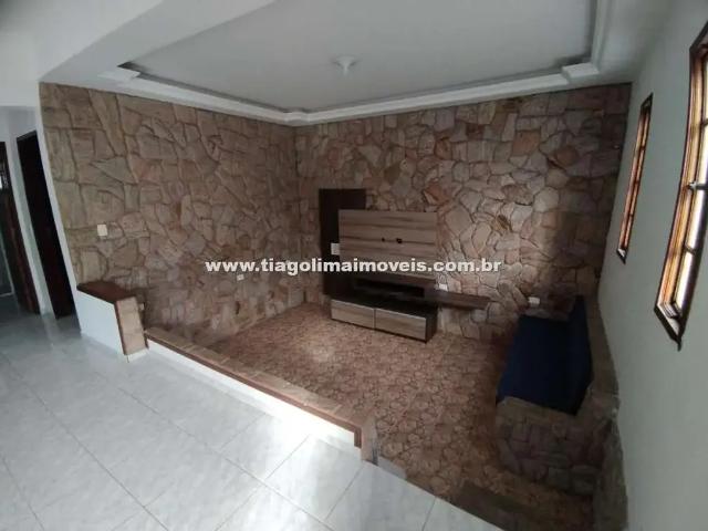 Casa / Sobrado para Locação em Caraguatatuba/SP Pontal de Santa Marina 3 Quartos