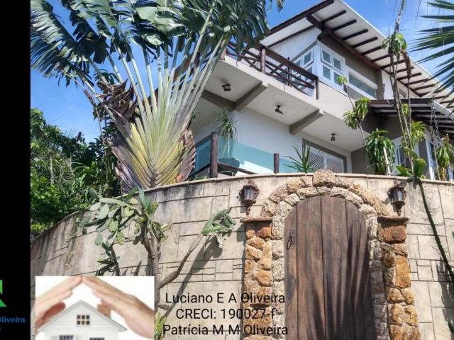 Casa / Sobrado para Locação em Caraguatatuba/SP Pontal de Santa Marina 3 Quartos
