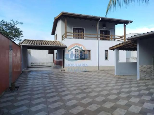Casa / Sobrado para Locação em Caraguatatuba/SP Pontal de Santa Marina 3 Quartos