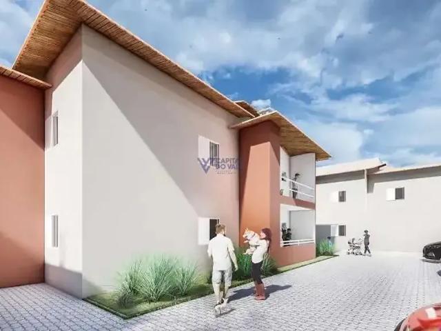 Casa / Sobrado para Locação em Caraguatatuba/SP Pontal de Santa Marina 2 Quartos