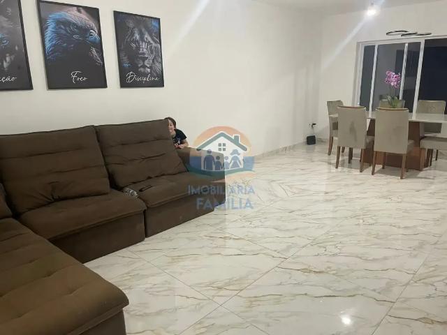 Casa / Sobrado para Locação em Caraguatatuba/SP Pontal de Santa Marina 4 Quartos