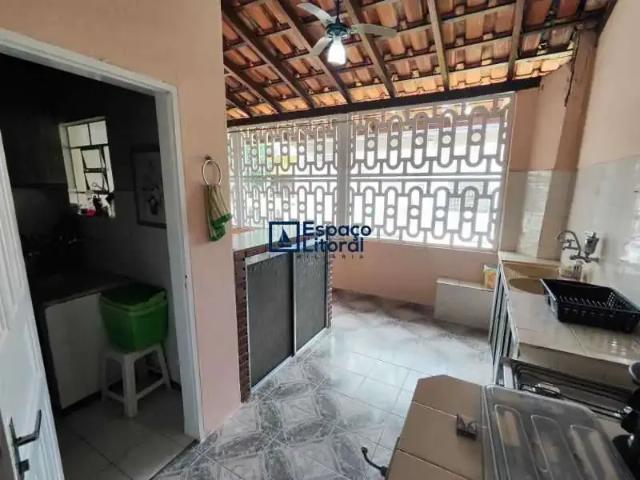 Casa / Sobrado para Locação em Caraguatatuba/SP Porto Novo 3 Quartos