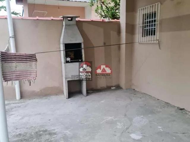 Casa / Sobrado para Locação em Caraguatatuba/SP Porto Novo 3 Quartos