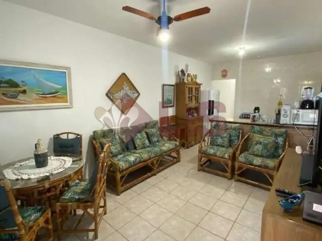 Casa / Sobrado para Locação em Caraguatatuba/SP Porto Novo 2 Quartos