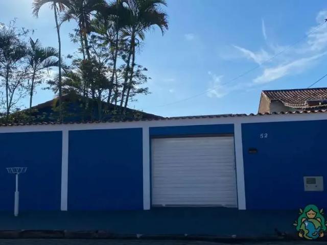 Casa / Sobrado para Locação em Caraguatatuba/SP Porto Novo 2 Quartos