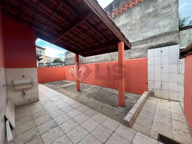 Casa / Sobrado para Locação em Caraguatatuba/SP Praia das Palmeiras 3 Quartos